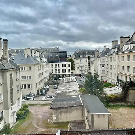 La Casa De Saint Jean - Coeur De Appartement Caen