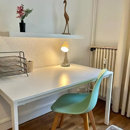 Appartement La Casa De Saint Jean - Coeur De Caen
