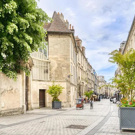 La Casa De Saint Jean - Coeur De * Caen